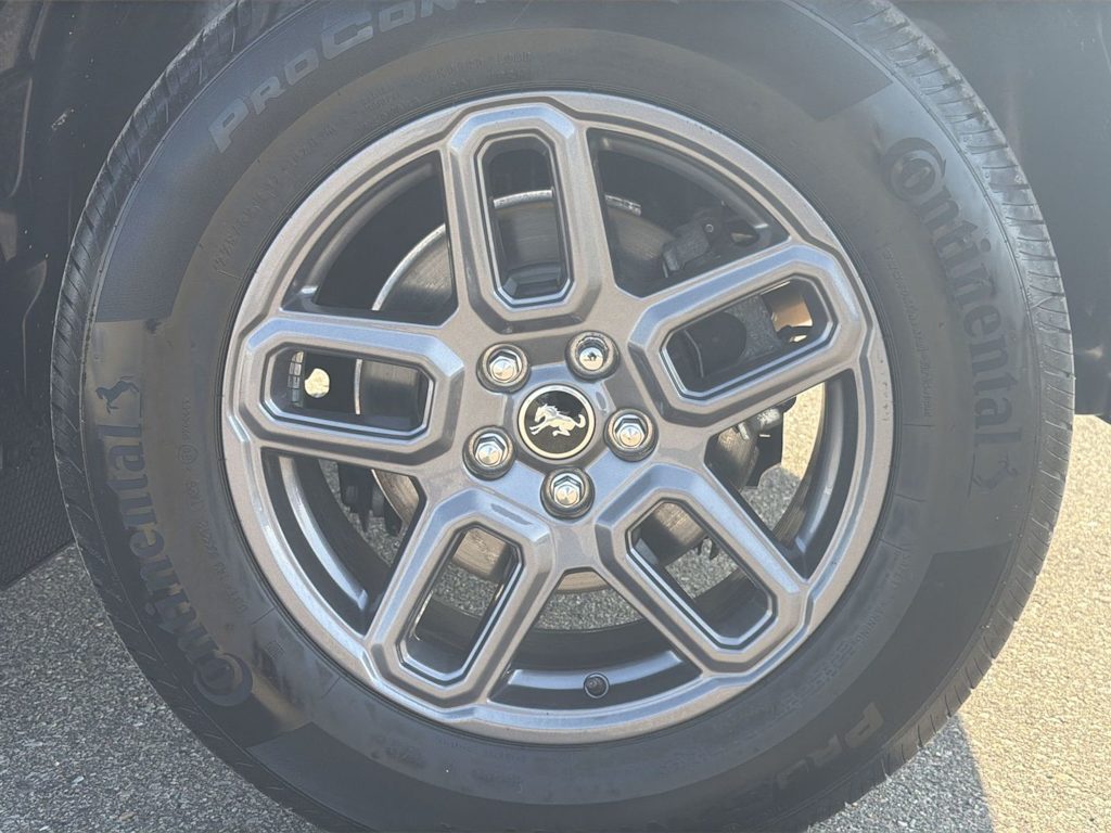 Thumbnail: 2025 Ford Bronco Sport - 8