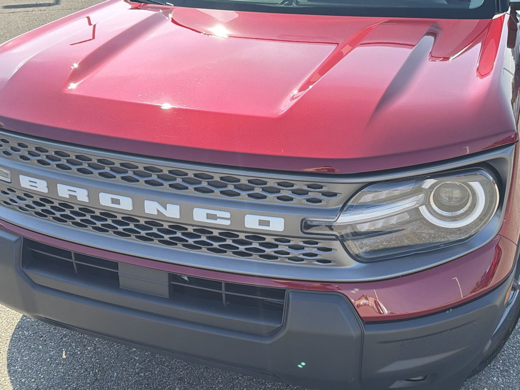 Thumbnail: 2025 Ford Bronco Sport - 21