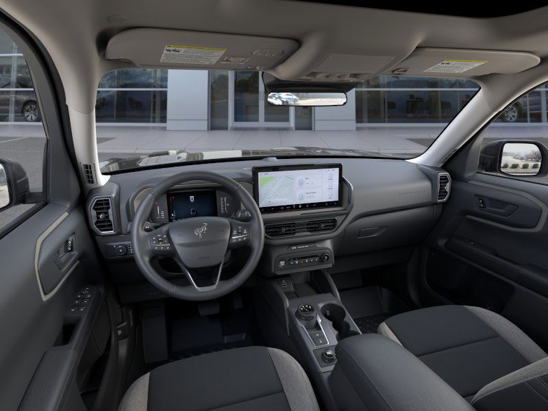 Thumbnail: 2026 Ford Bronco Sport - 2