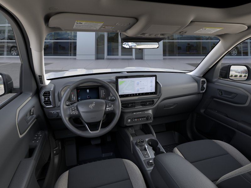 Thumbnail: 2026 Ford Bronco Sport - 2