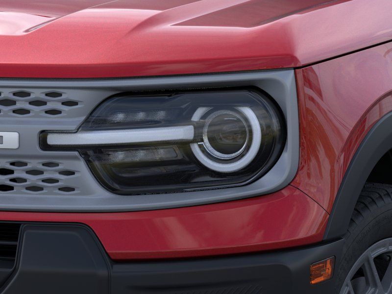Thumbnail: 2026 Ford Bronco Sport - 19