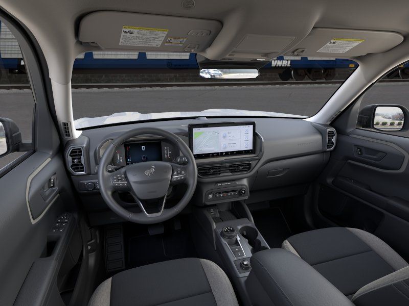 Thumbnail: 2026 Ford Bronco Sport - 2
