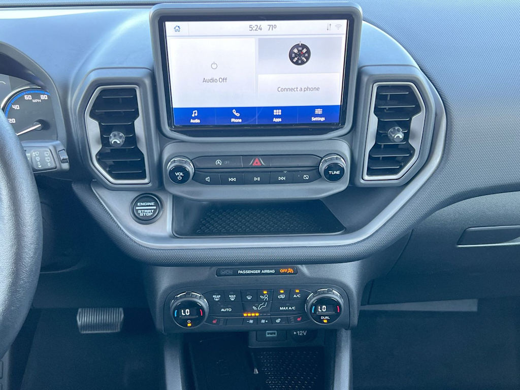 Thumbnail: 2021 Ford Bronco Sport - 13