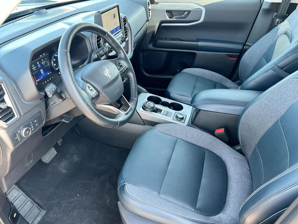 Thumbnail: 2021 Ford Bronco Sport - 10