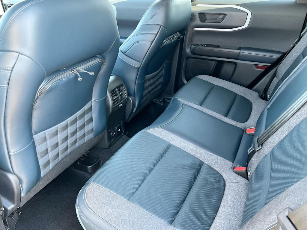 Thumbnail: 2021 Ford Bronco Sport - 12