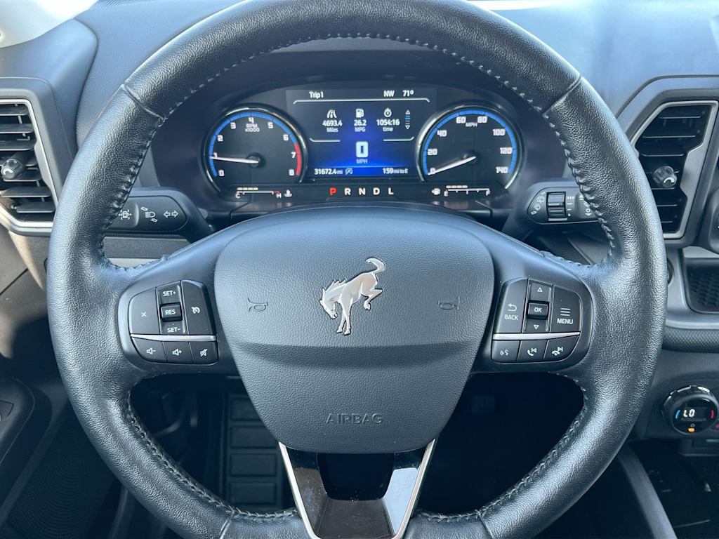 Thumbnail: 2021 Ford Bronco Sport - 9