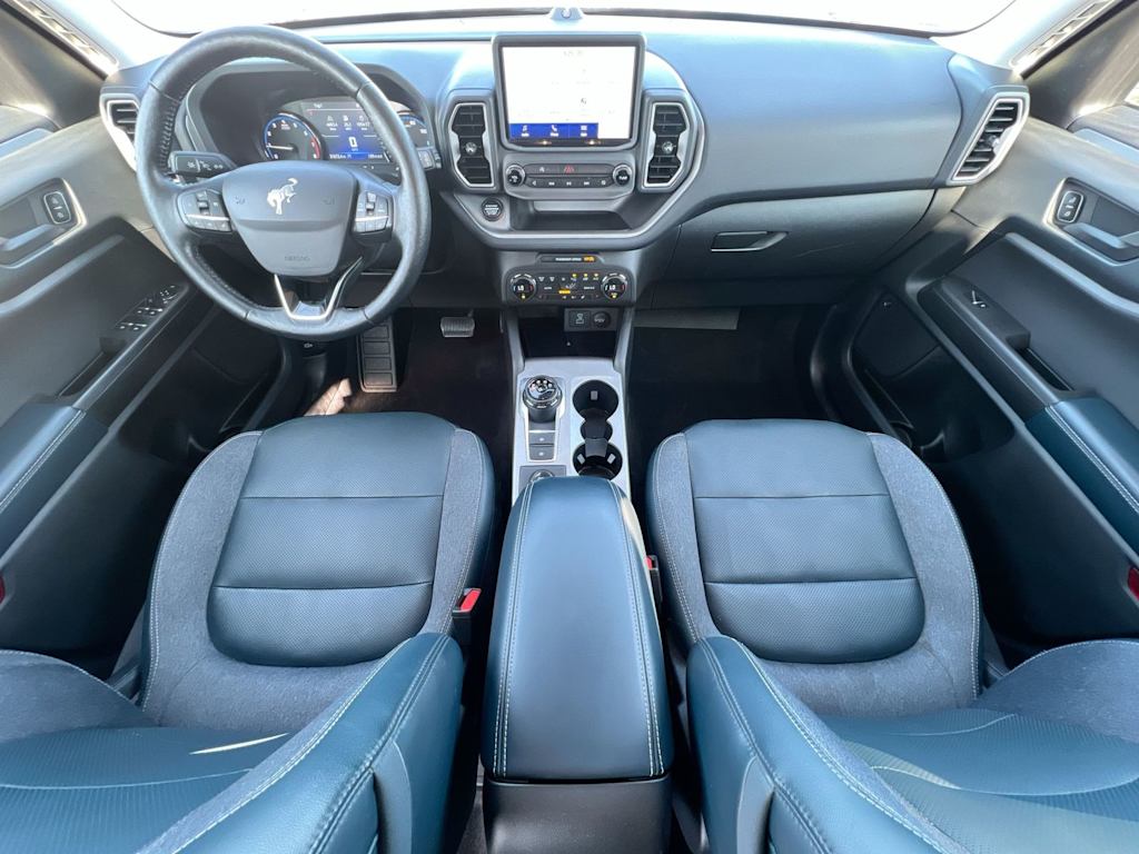 Thumbnail: 2021 Ford Bronco Sport - 2