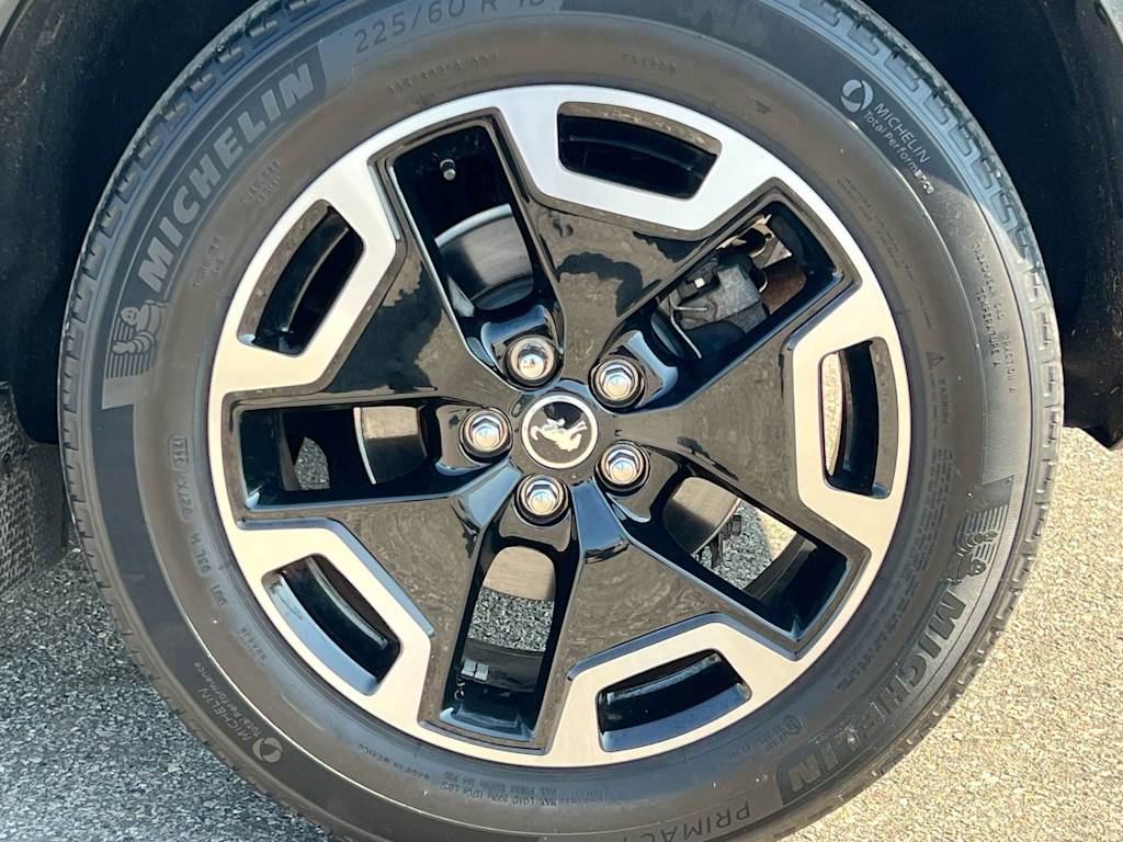 Thumbnail: 2021 Ford Bronco Sport - 8