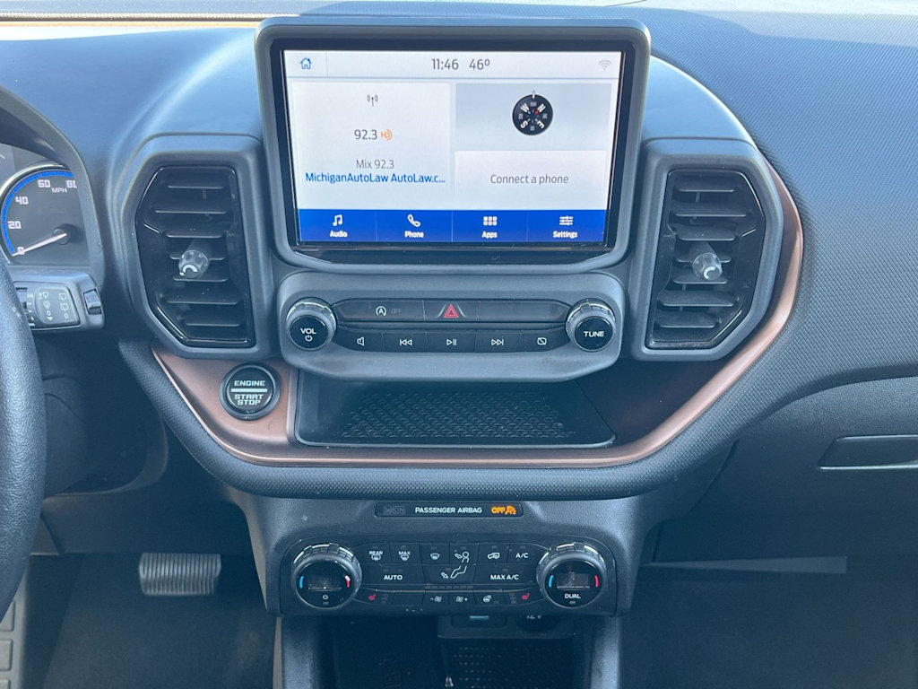 Thumbnail: 2021 Ford Bronco Sport - 13
