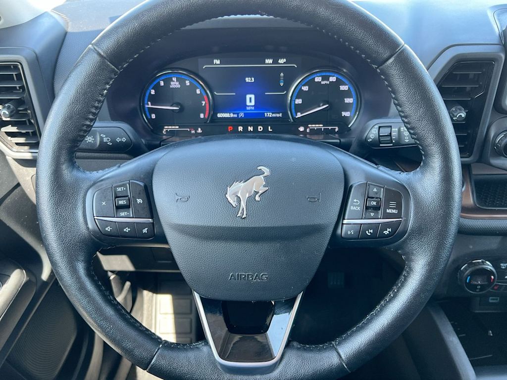 Thumbnail: 2021 Ford Bronco Sport - 9