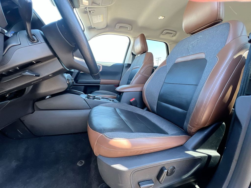 Thumbnail: 2021 Ford Bronco Sport - 11