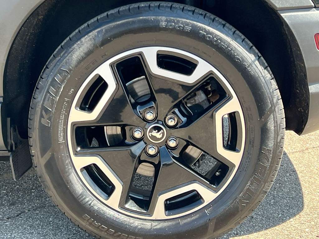 Thumbnail: 2021 Ford Bronco Sport - 8