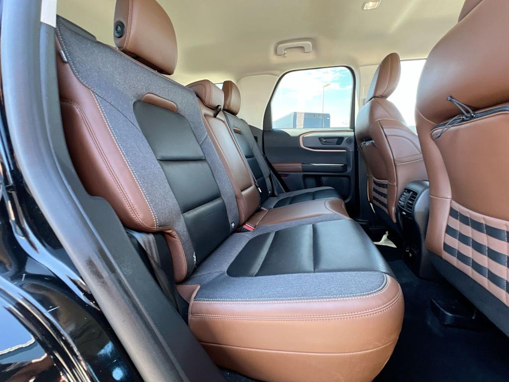 Thumbnail: 2021 Ford Bronco Sport - 27