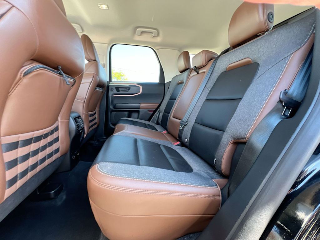 Thumbnail: 2021 Ford Bronco Sport - 26