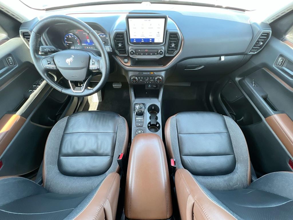 Thumbnail: 2021 Ford Bronco Sport - 2