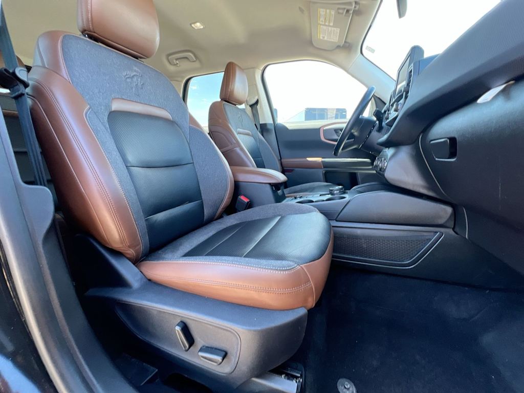 Thumbnail: 2021 Ford Bronco Sport - 28