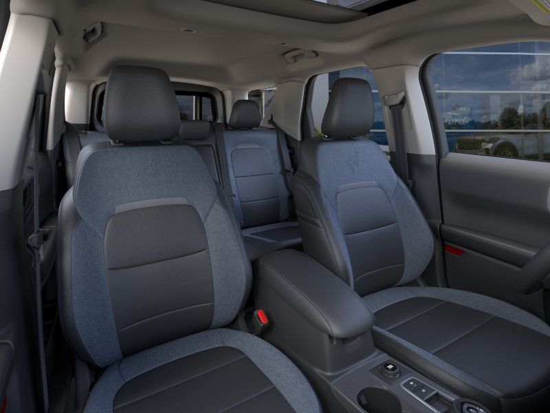 Thumbnail: 2026 Ford Bronco Sport - 8