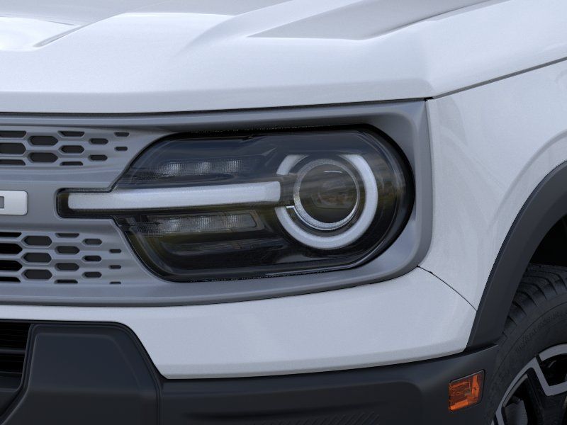 Thumbnail: 2026 Ford Bronco Sport - 19