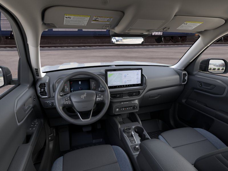 Thumbnail: 2026 Ford Bronco Sport - 2