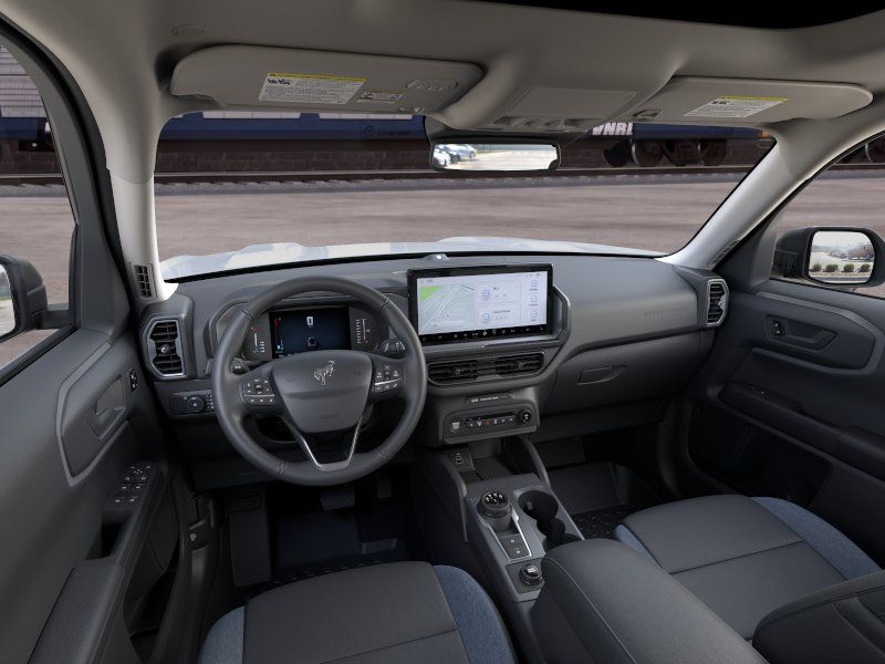 Thumbnail: 2026 Ford Bronco Sport - 2