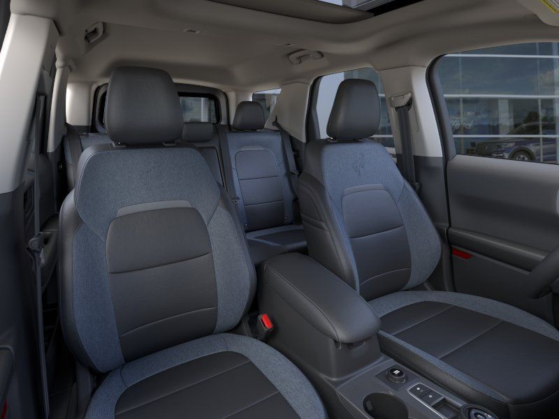 Thumbnail: 2026 Ford Bronco Sport - 7