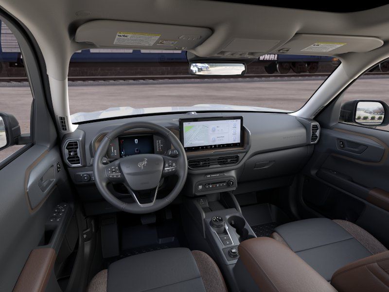 Thumbnail: 2026 Ford Bronco Sport - 2