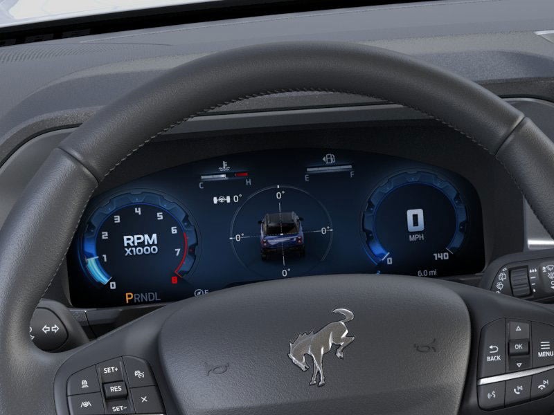 Thumbnail: 2025 Ford Bronco Sport - 12