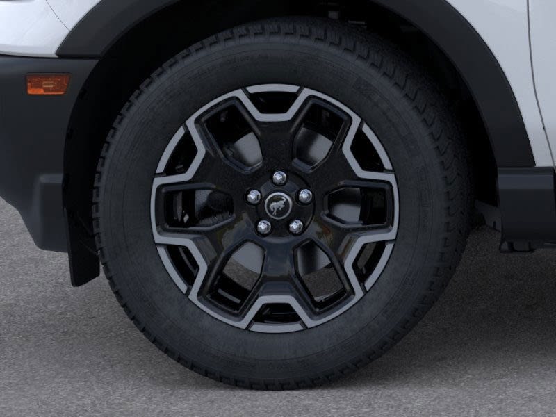 Thumbnail: 2025 Ford Bronco Sport - 6