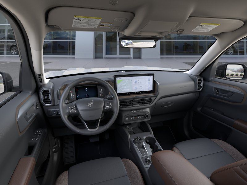 Thumbnail: 2026 Ford Bronco Sport - 2