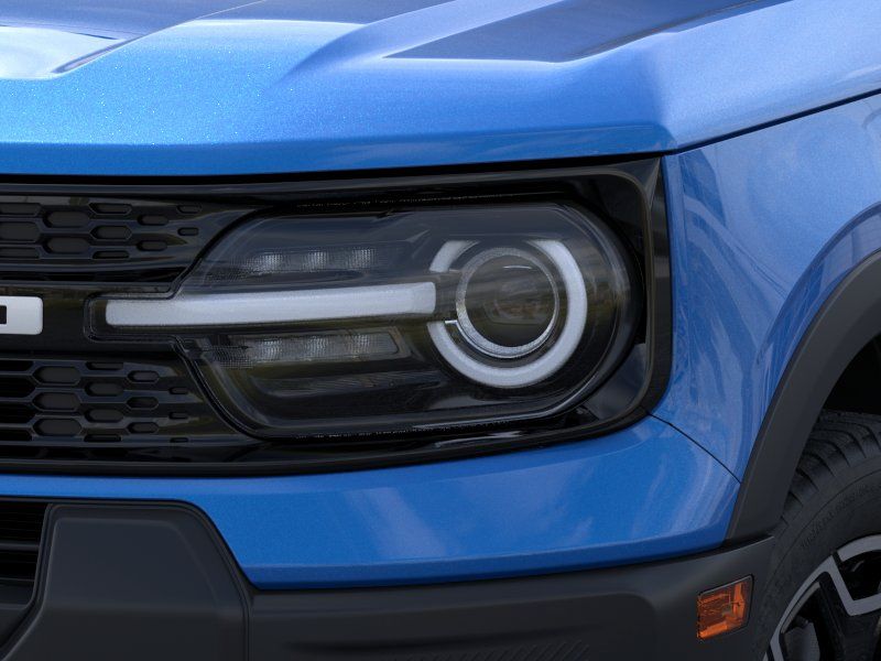 Thumbnail: 2026 Ford Bronco Sport - 19