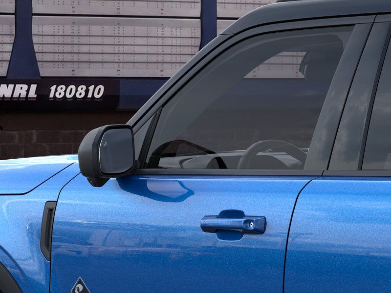 Thumbnail: 2026 Ford Bronco Sport - 20