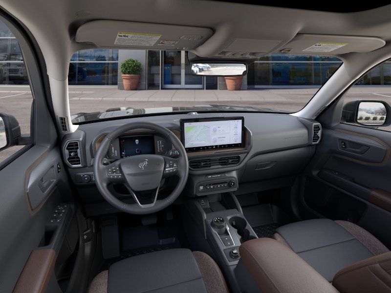 Thumbnail: 2026 Ford Bronco Sport - 2