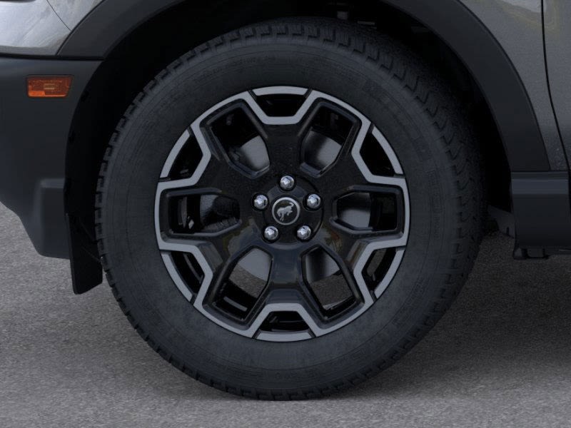 Thumbnail: 2025 Ford Bronco Sport - 6