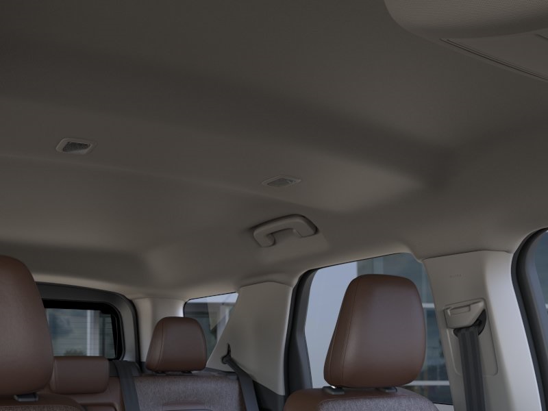 Thumbnail: 2025 Ford Bronco Sport - 22