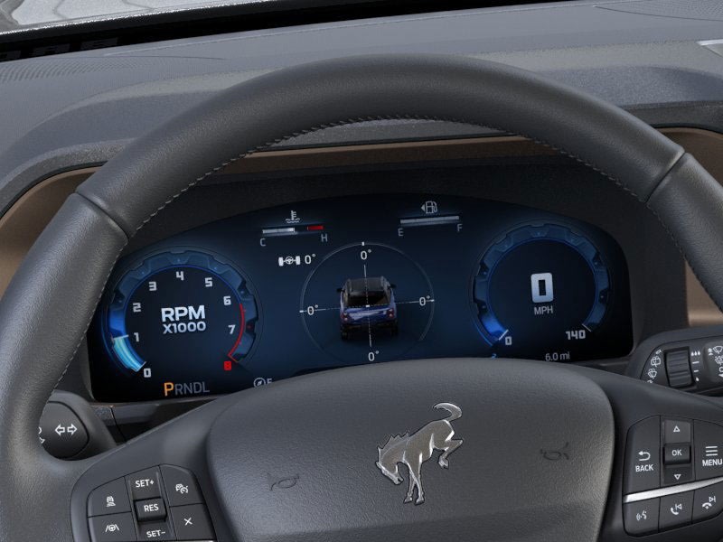 Thumbnail: 2025 Ford Bronco Sport - 12