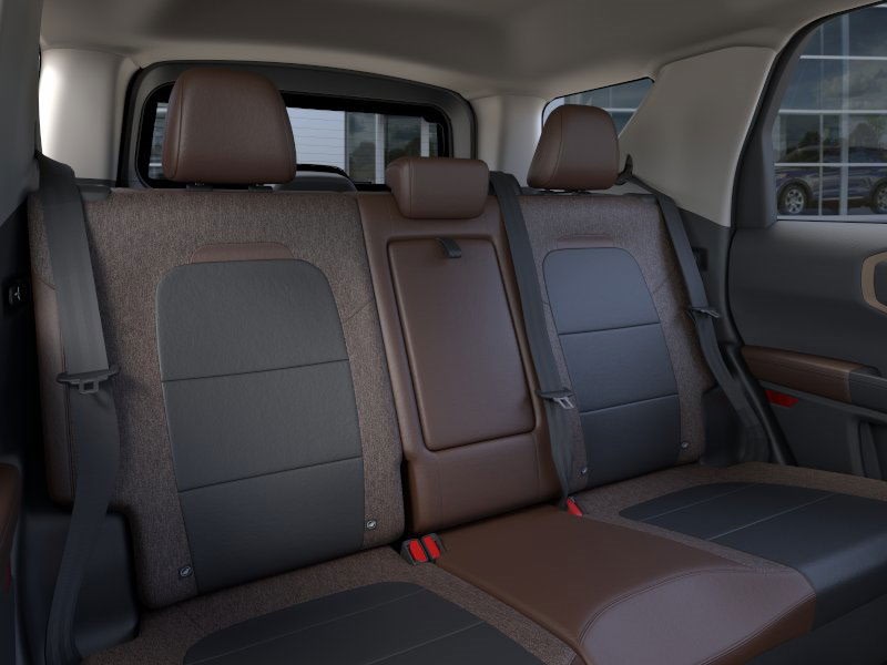 Thumbnail: 2025 Ford Bronco Sport - 9