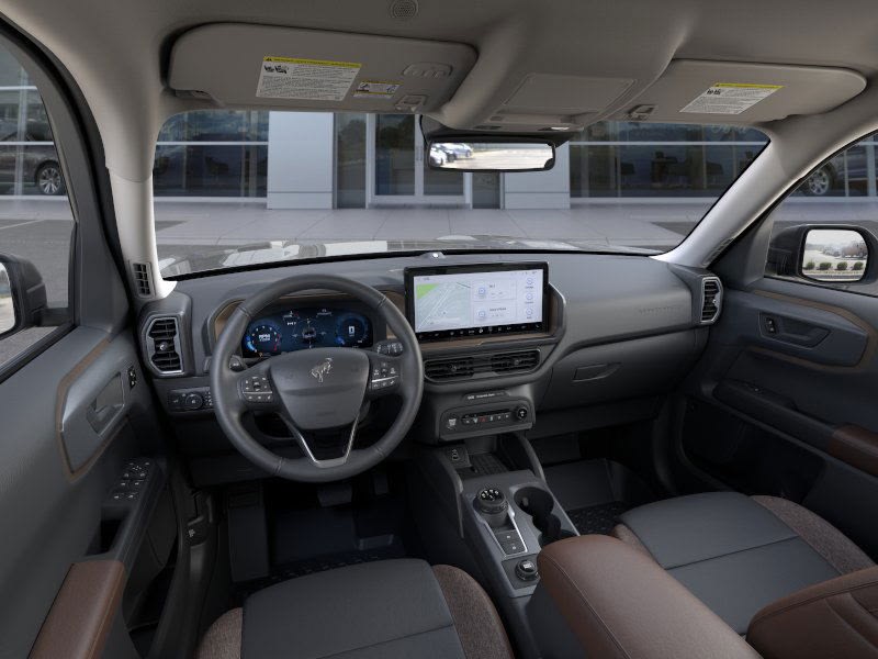 Thumbnail: 2025 Ford Bronco Sport - 2