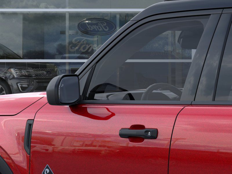 Thumbnail: 2026 Ford Bronco Sport - 20