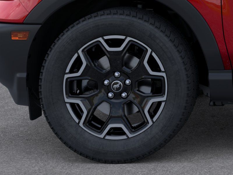 Thumbnail: 2026 Ford Bronco Sport - 6