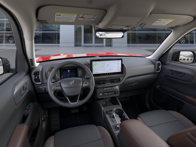 Thumbnail: 2026 Ford Bronco Sport - 2