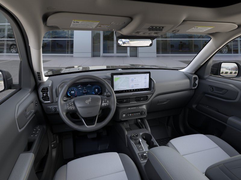 Thumbnail: 2026 Ford Bronco Sport - 2