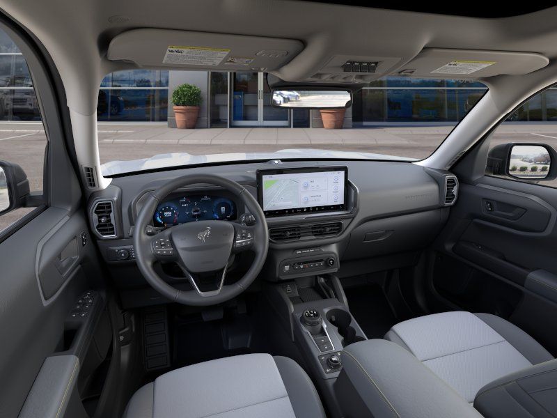 Thumbnail: 2026 Ford Bronco Sport - 2