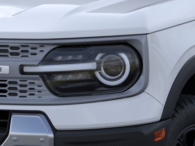 Thumbnail: 2026 Ford Bronco Sport - 19