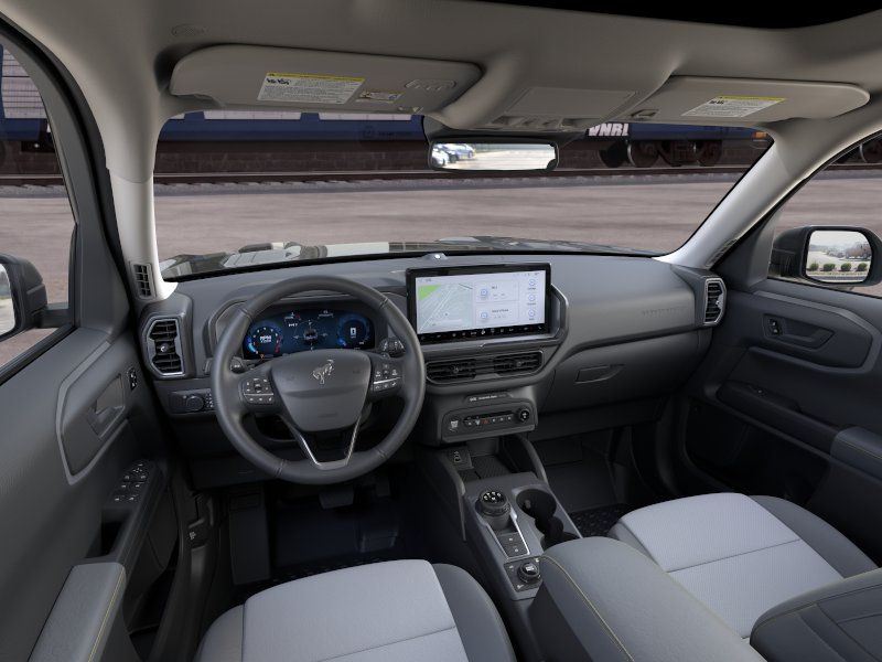 Thumbnail: 2026 Ford Bronco Sport - 2