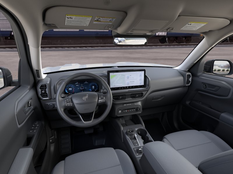 Thumbnail: 2026 Ford Bronco Sport - 2