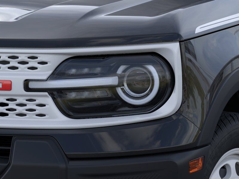 Thumbnail: 2026 Ford Bronco Sport - 19