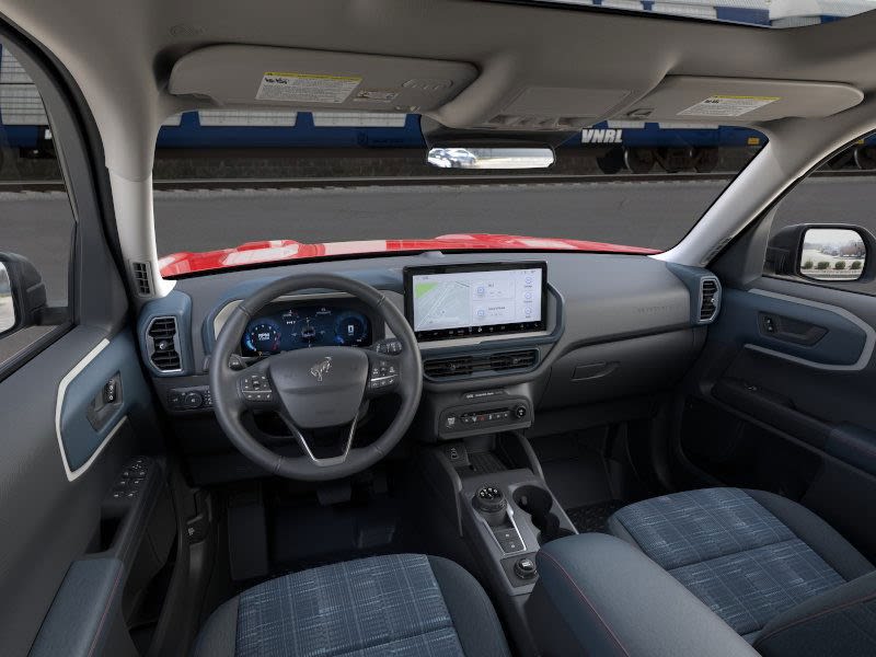 Thumbnail: 2025 Ford Bronco Sport - 2