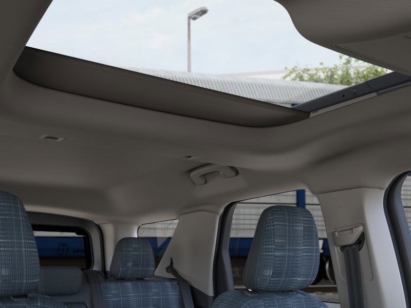 Thumbnail: 2025 Ford Bronco Sport - 22