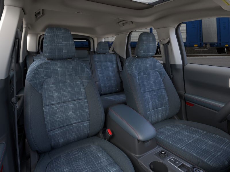 Thumbnail: 2025 Ford Bronco Sport - 8