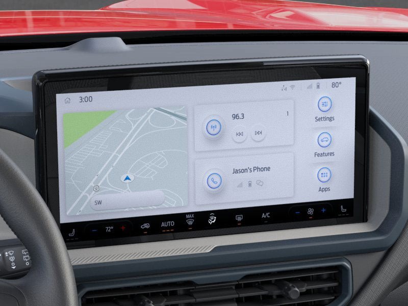 Thumbnail: 2025 Ford Bronco Sport - 11